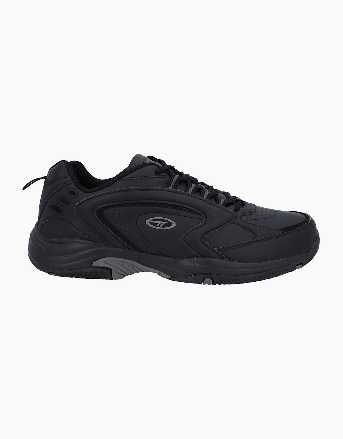 Hi-Tec Blast Lite Wide Mens Trainers Black