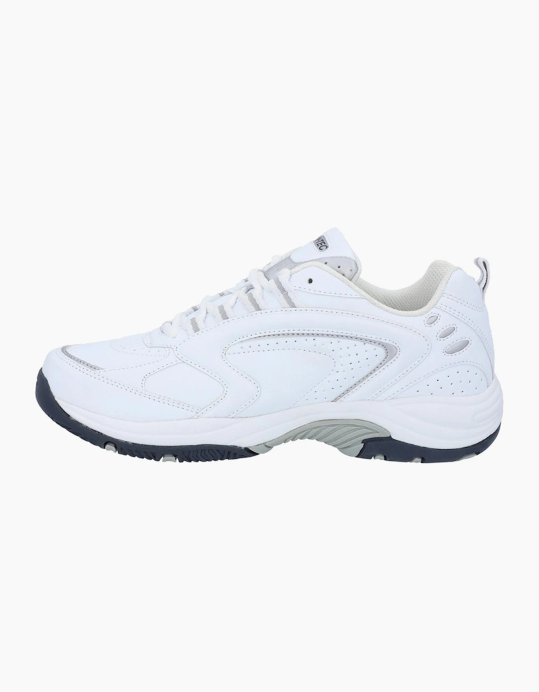 Hi-Tec Blast Lite Wide Mens Trainers White