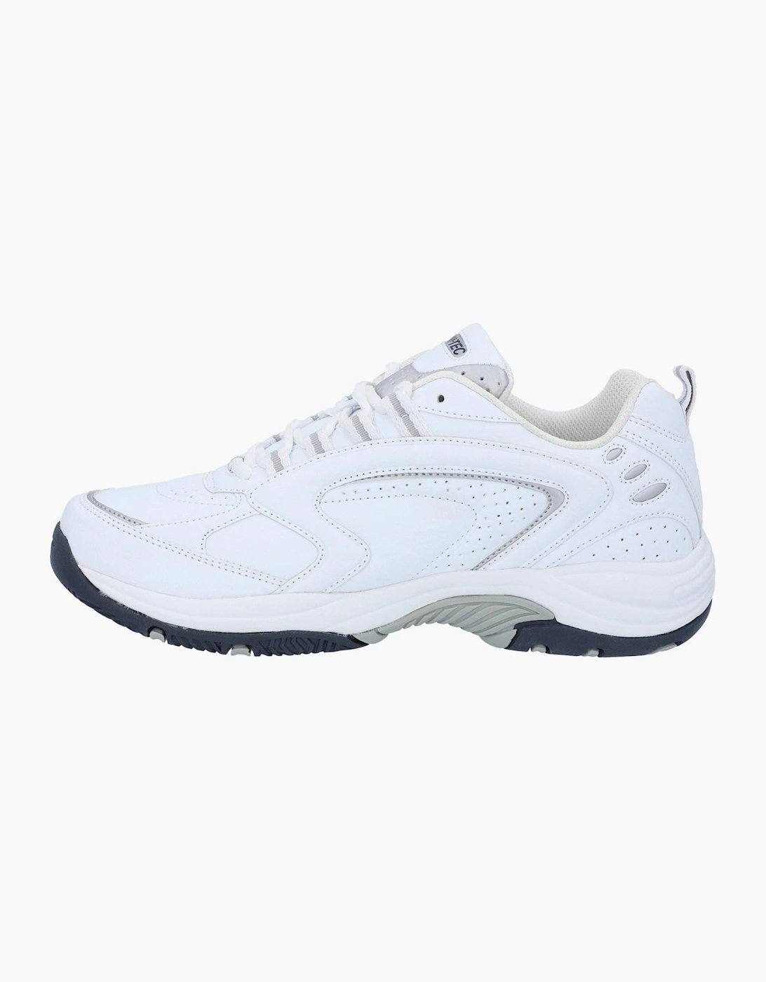 Hi-Tec Blast Lite Wide Mens Trainers White