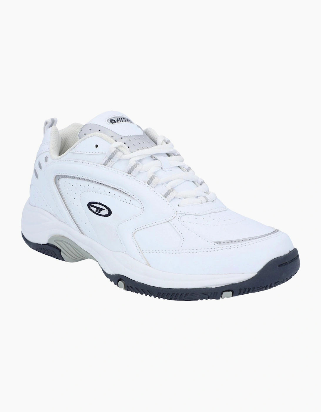 Hi-Tec Blast Lite Wide Mens Trainers White