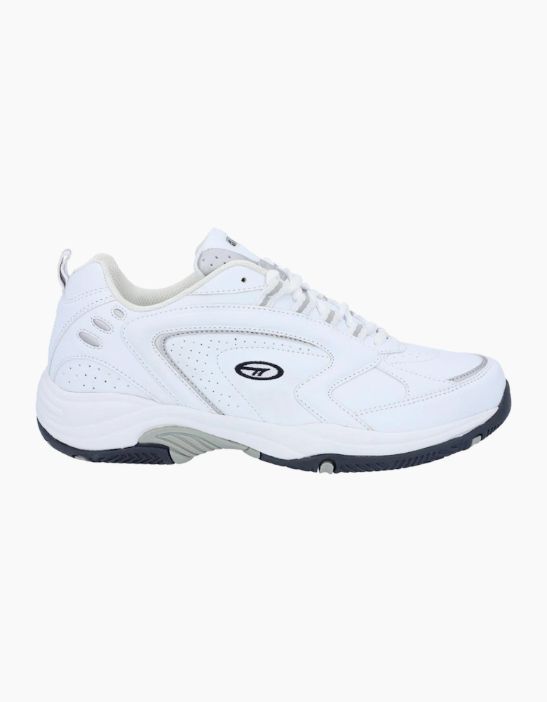 Hi-Tec Blast Lite Wide Mens Trainers White