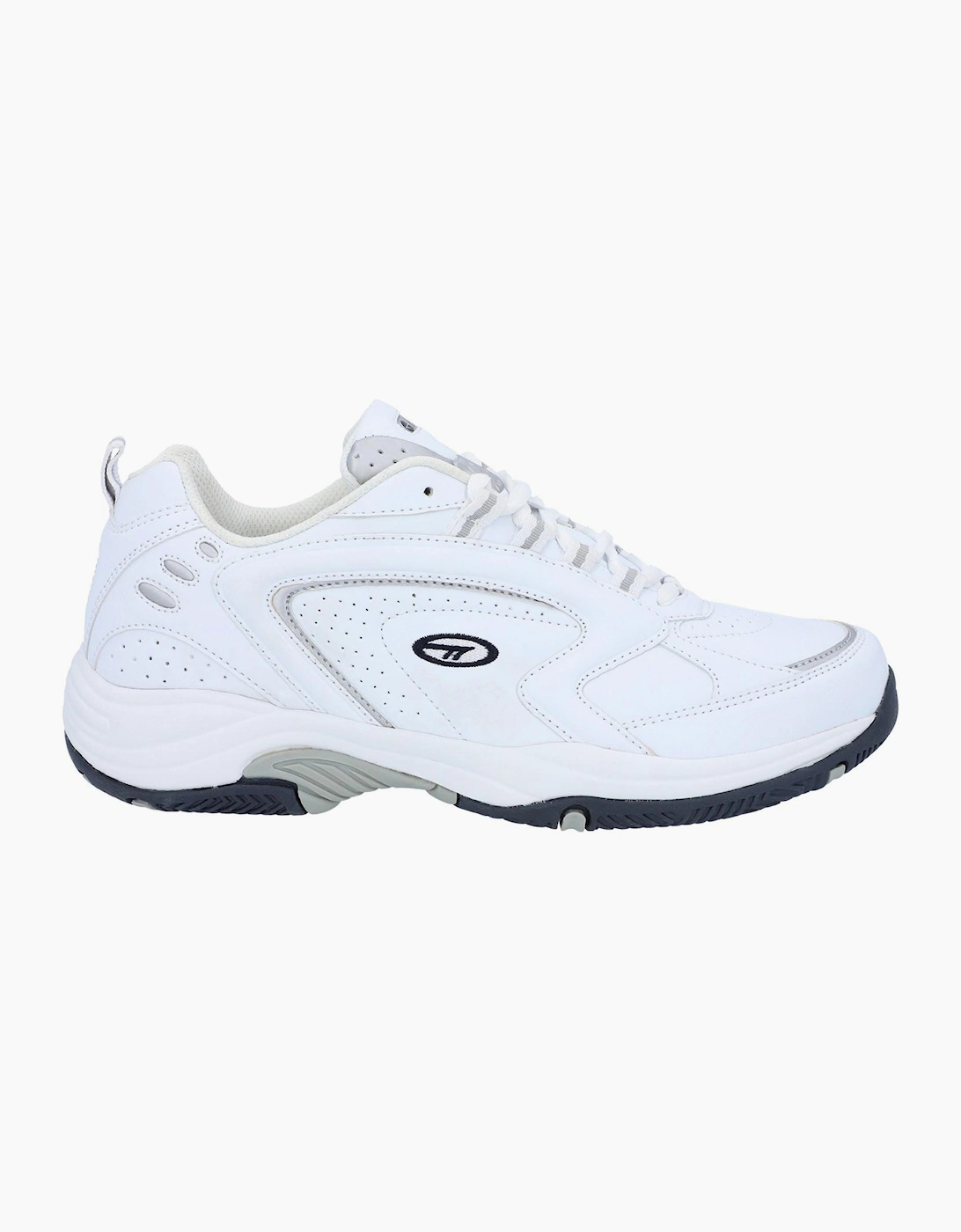 Hi-Tec Blast Lite Wide Mens Trainers White