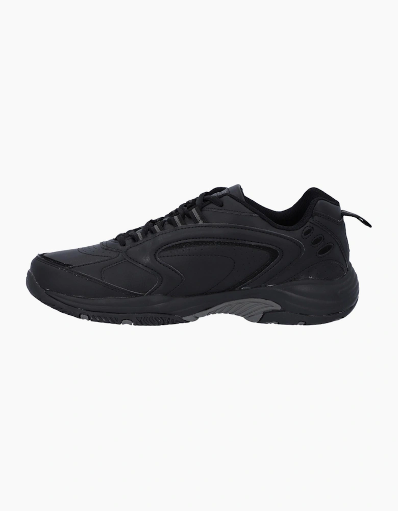 Hi-Tec Blast Lite Wide Mens Trainers Black