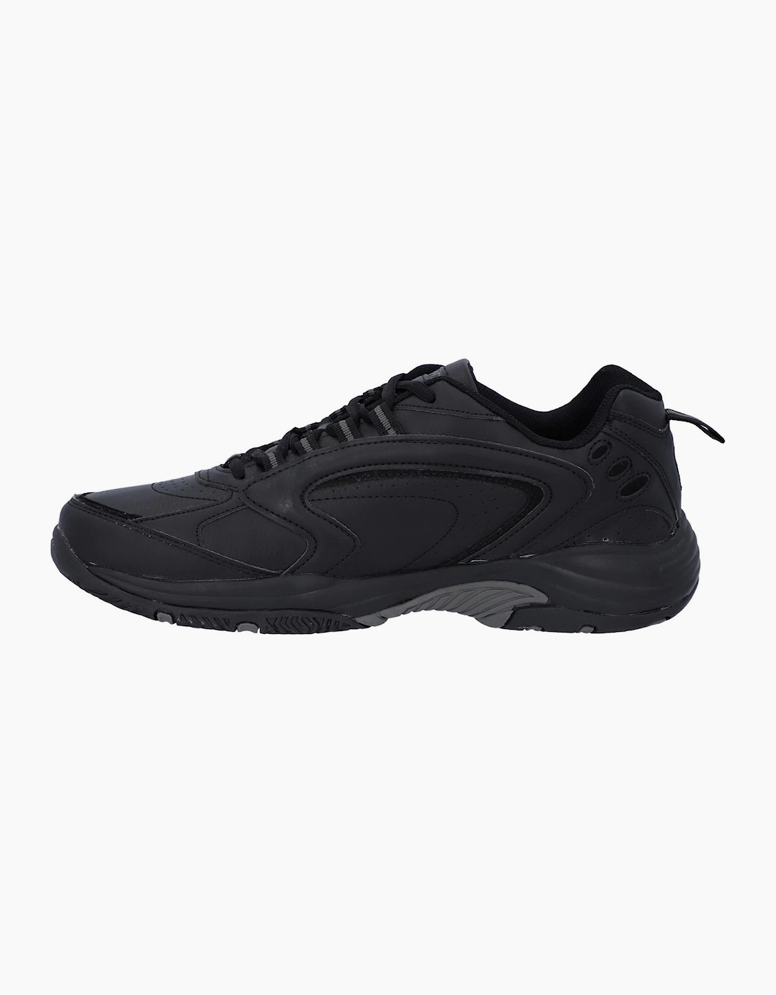 Hi-Tec Blast Lite Wide Mens Trainers Black