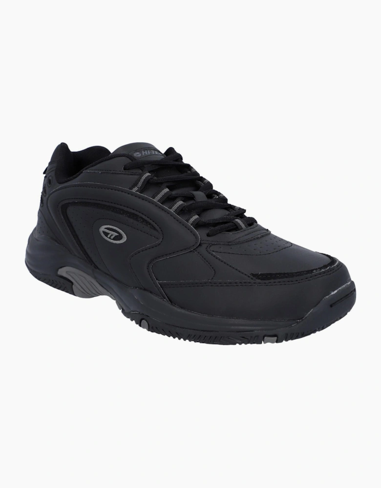 Hi-Tec Blast Lite Wide Mens Trainers Black