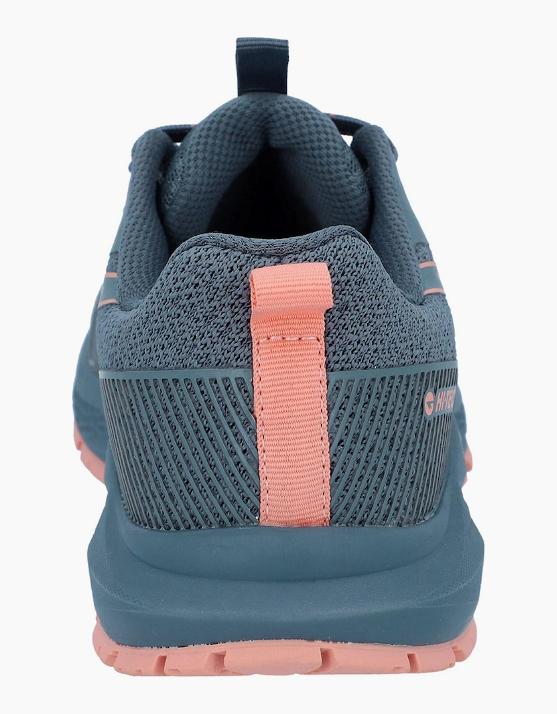 Hi-Tec Geo Nakuru Womens Trainers Flintstone/Coral