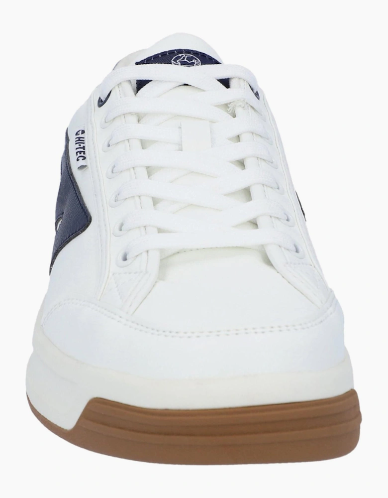 Hi-Tec Freedom Mens Trainers White/Navy