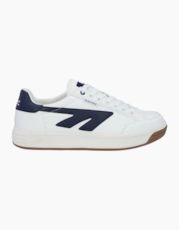 White/Navy