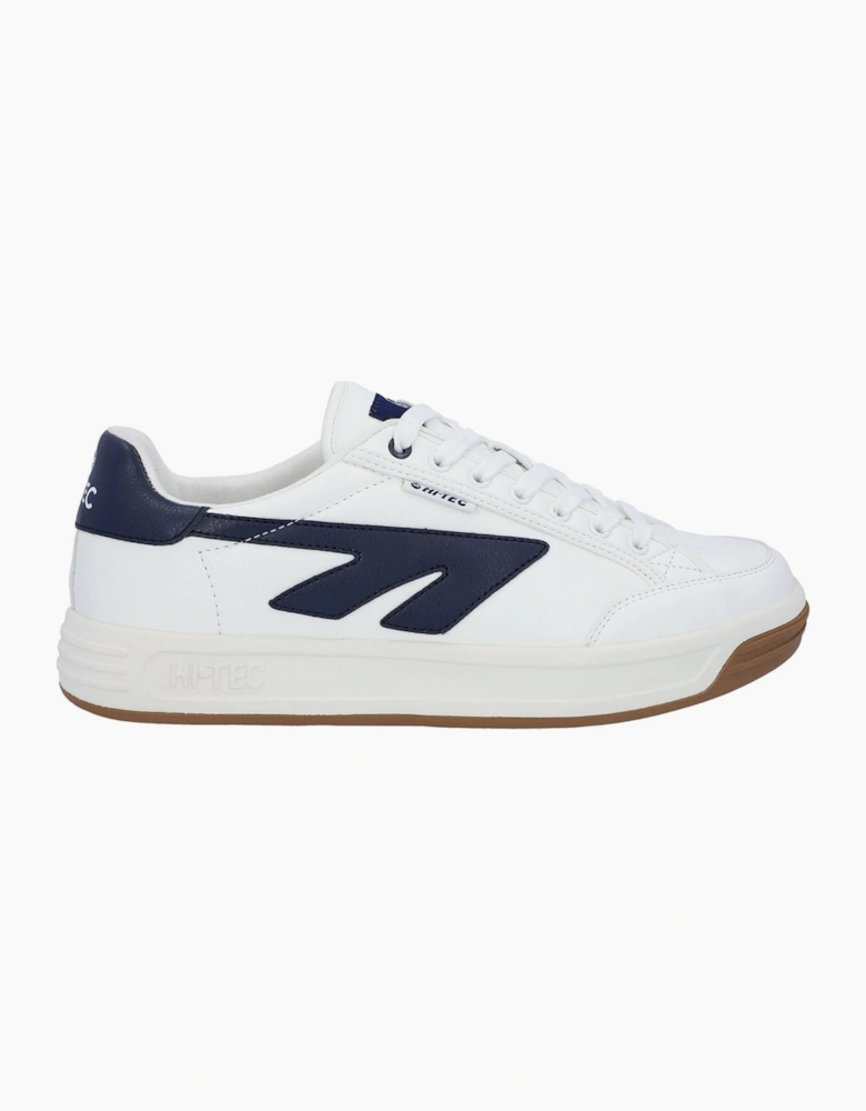 Hi-Tec Freedom Mens Trainers White/Navy