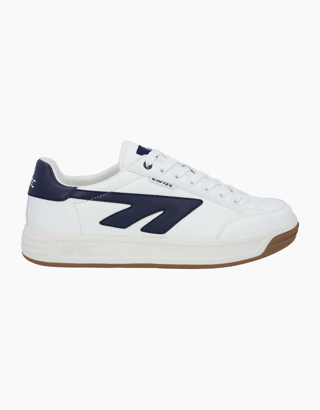 Hi-Tec Freedom Mens Trainers White/Navy