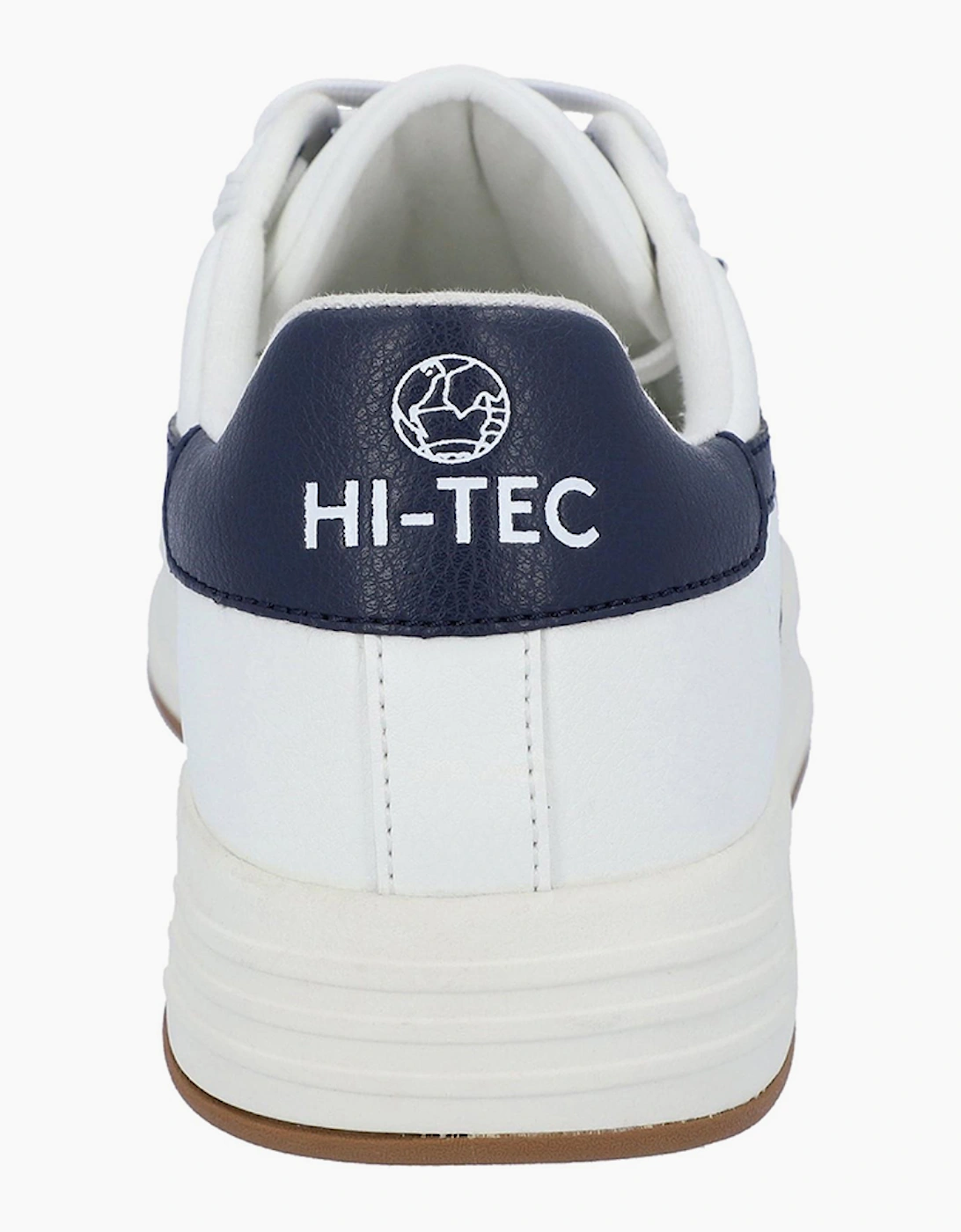 Hi-Tec Freedom Mens Trainers White/Navy