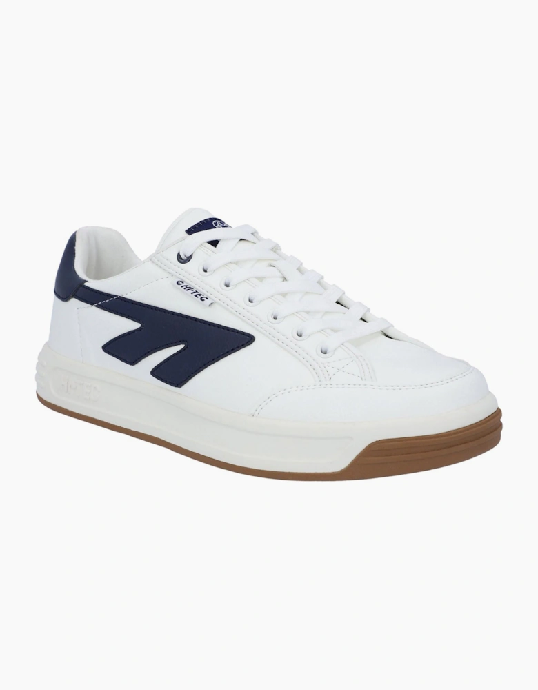 Hi-Tec Freedom Mens Trainers White/Navy