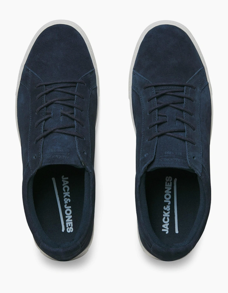 Jack & Jones Galaxy Mens Trainers Navy Blazer