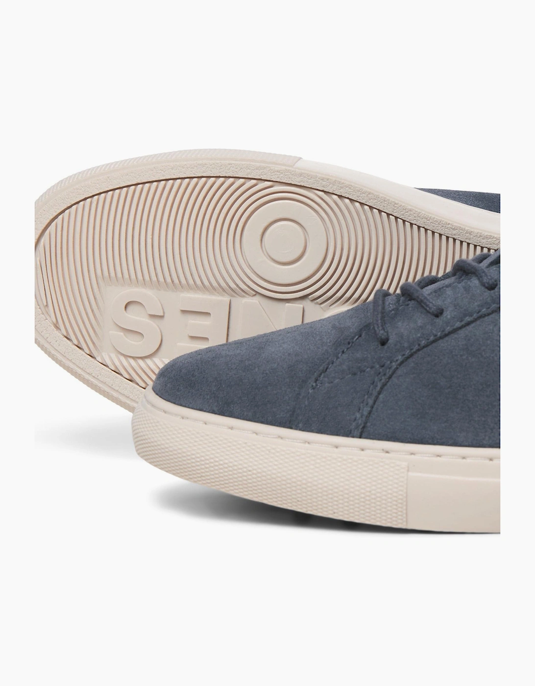 Jack & Jones Galaxy Mens Trainers Vintage Indigo