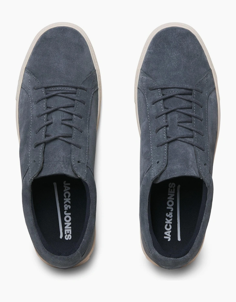 Jack & Jones Galaxy Mens Trainers Vintage Indigo