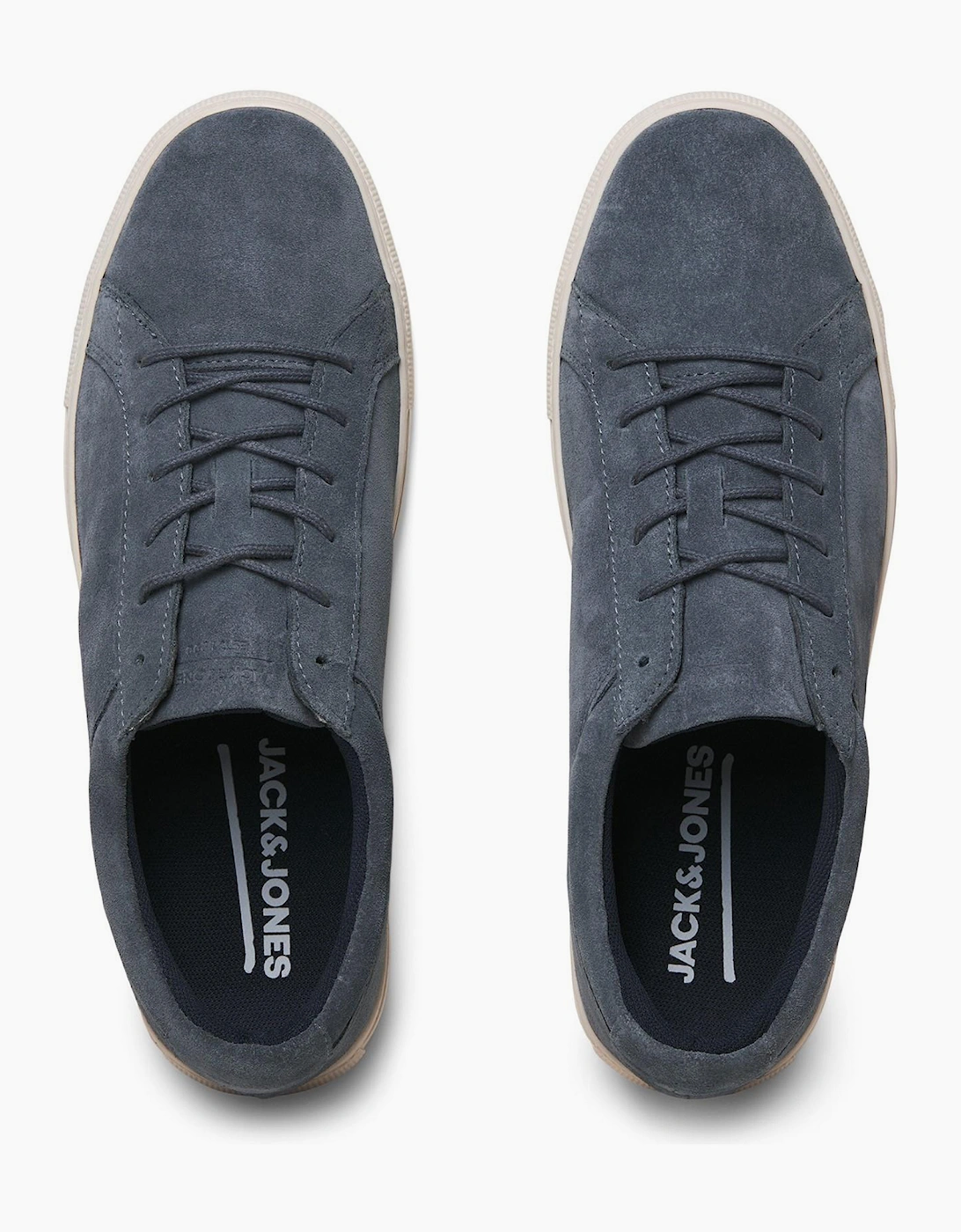 Jack & Jones Galaxy Mens Trainers Vintage Indigo
