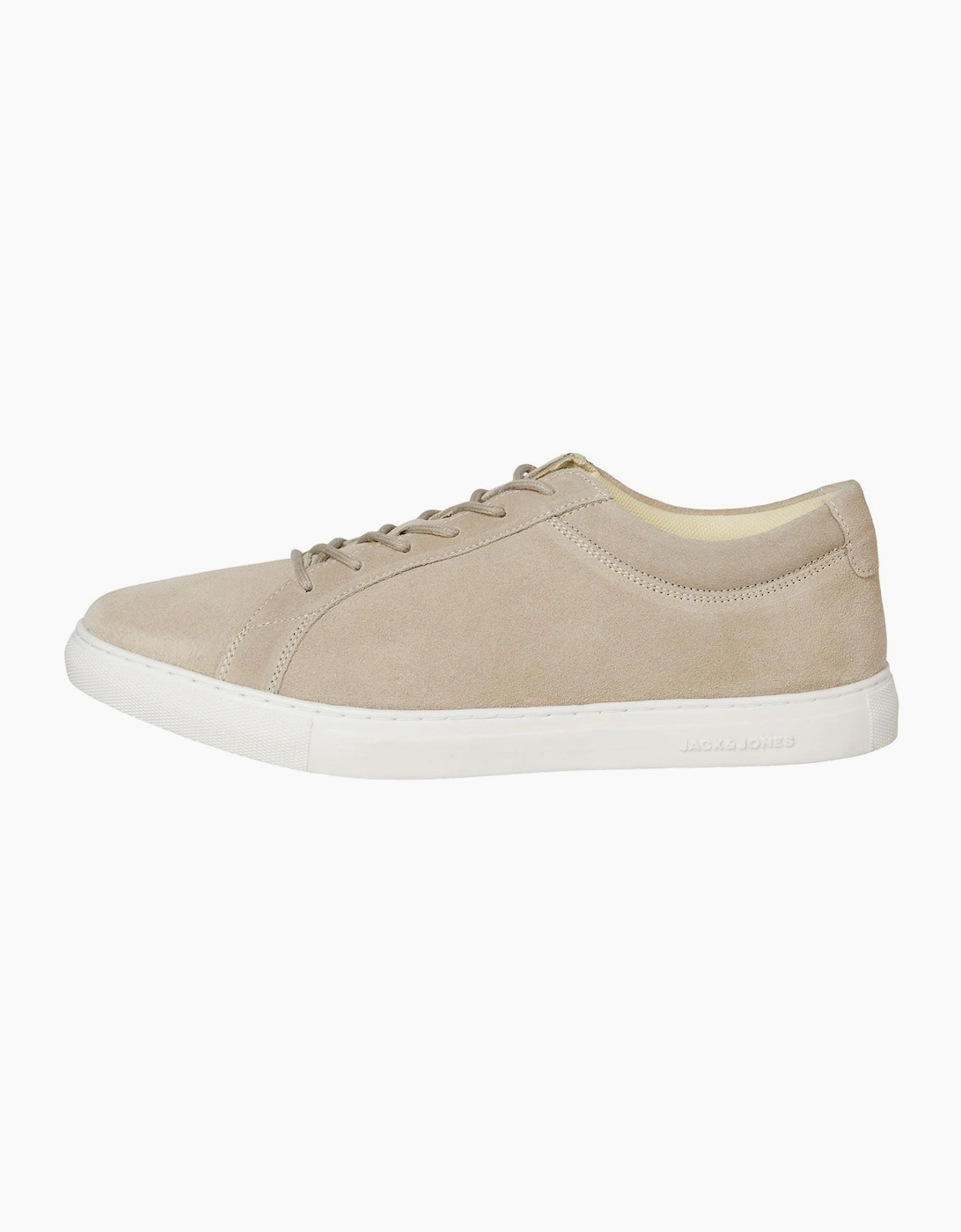Jack & Jones Galaxy Mens Trainers Plaza Taupe