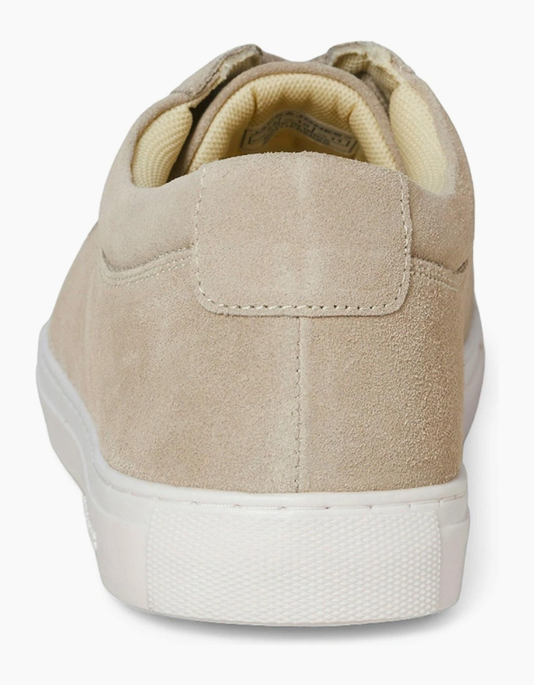 Jack & Jones Galaxy Mens Trainers Plaza Taupe