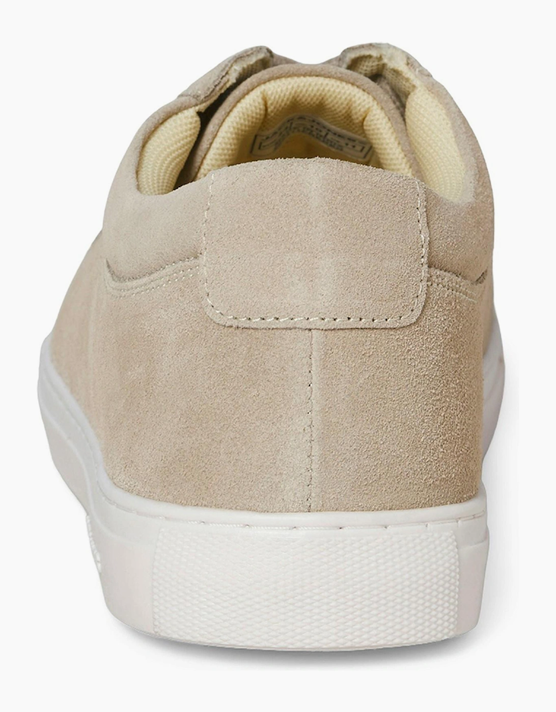 Jack & Jones Galaxy Mens Trainers Plaza Taupe