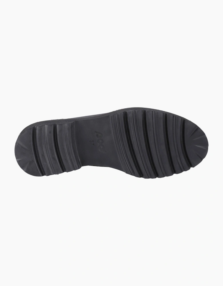 Pod Kenny Loafers Womens Black