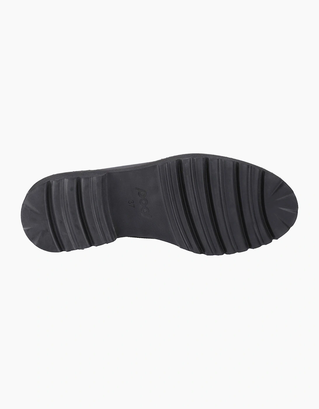 Pod Kenny Loafers Womens Black