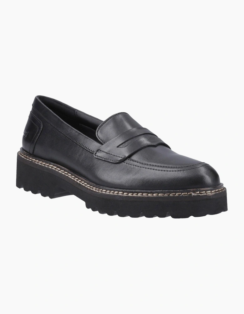 Pod Kenny Loafers Womens Black