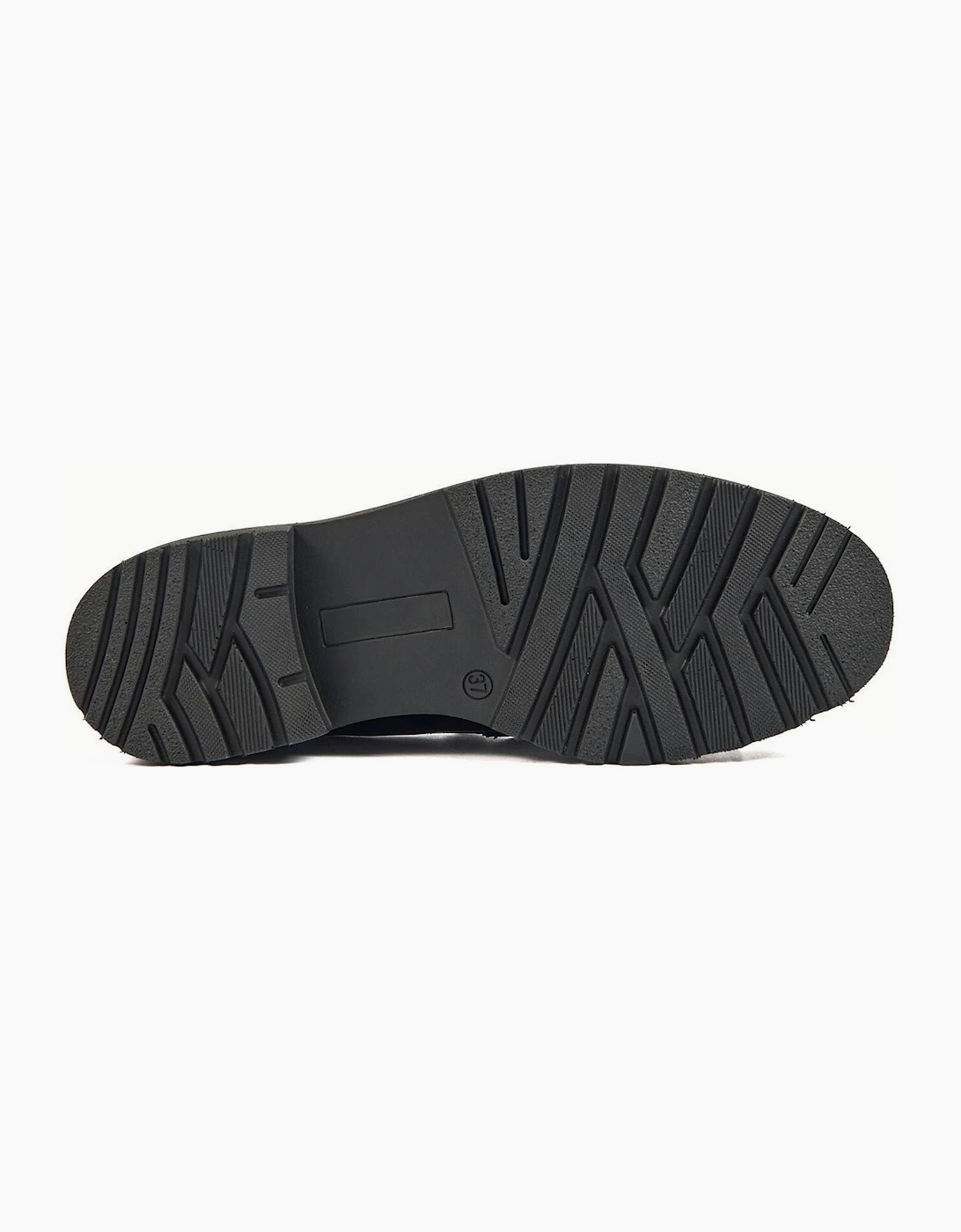 Pod Tate Womens Loafer Shoes Black