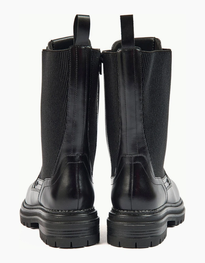 Pod Polly Boots Womens Black