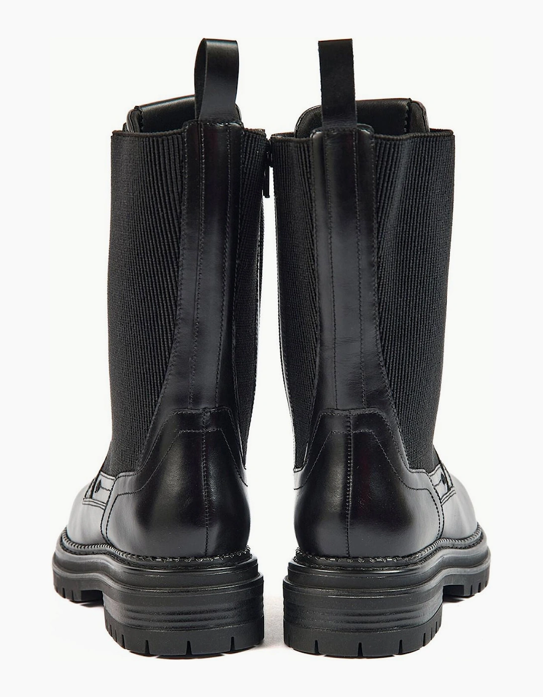 Pod Polly Boots Womens Black