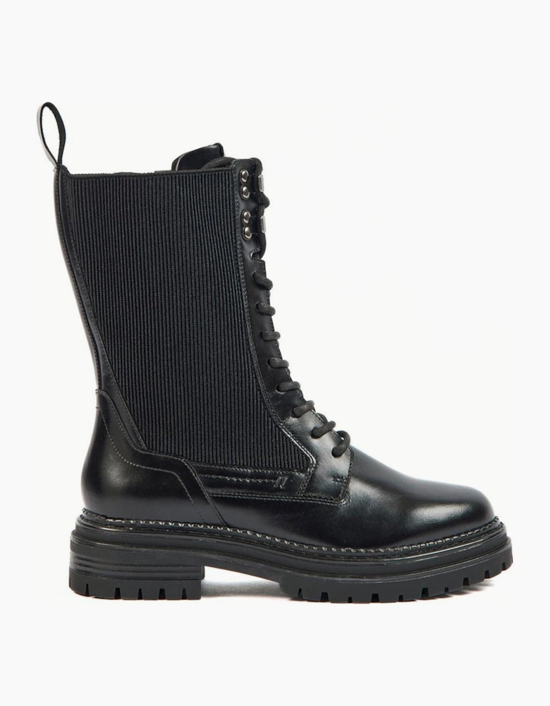 Pod Polly Boots Womens Black
