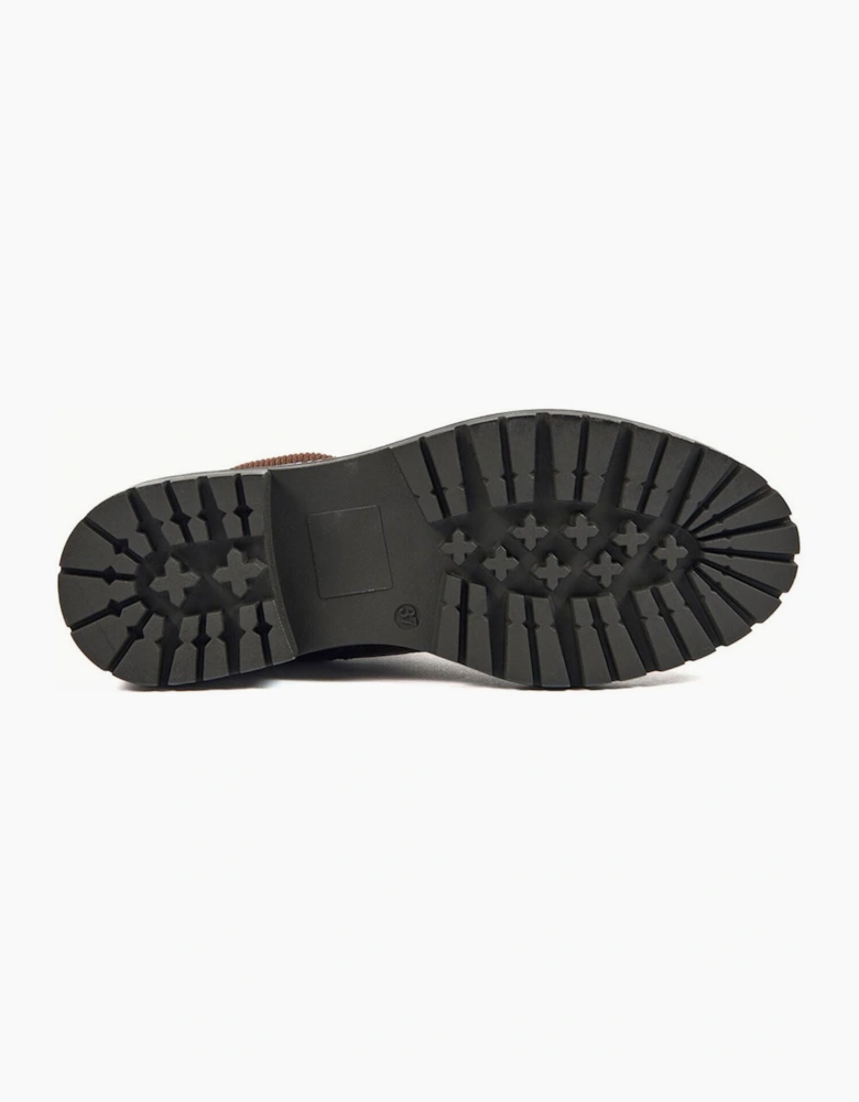 Pod Polly Boots Womens Black