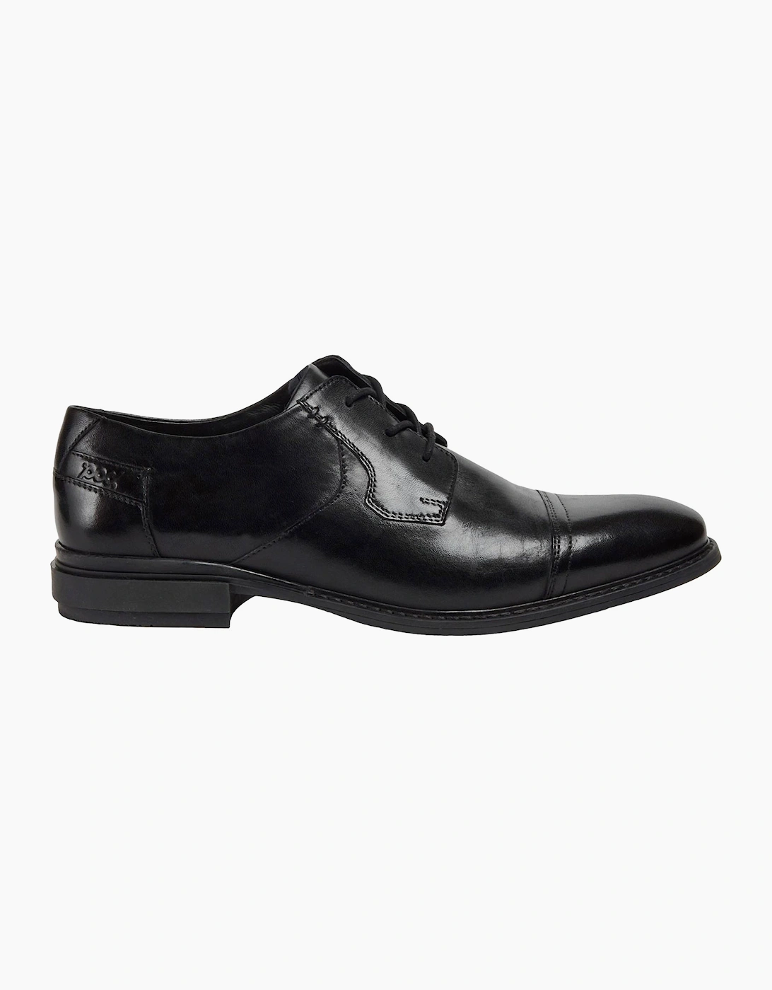 Pod Savage Leather Mens Black