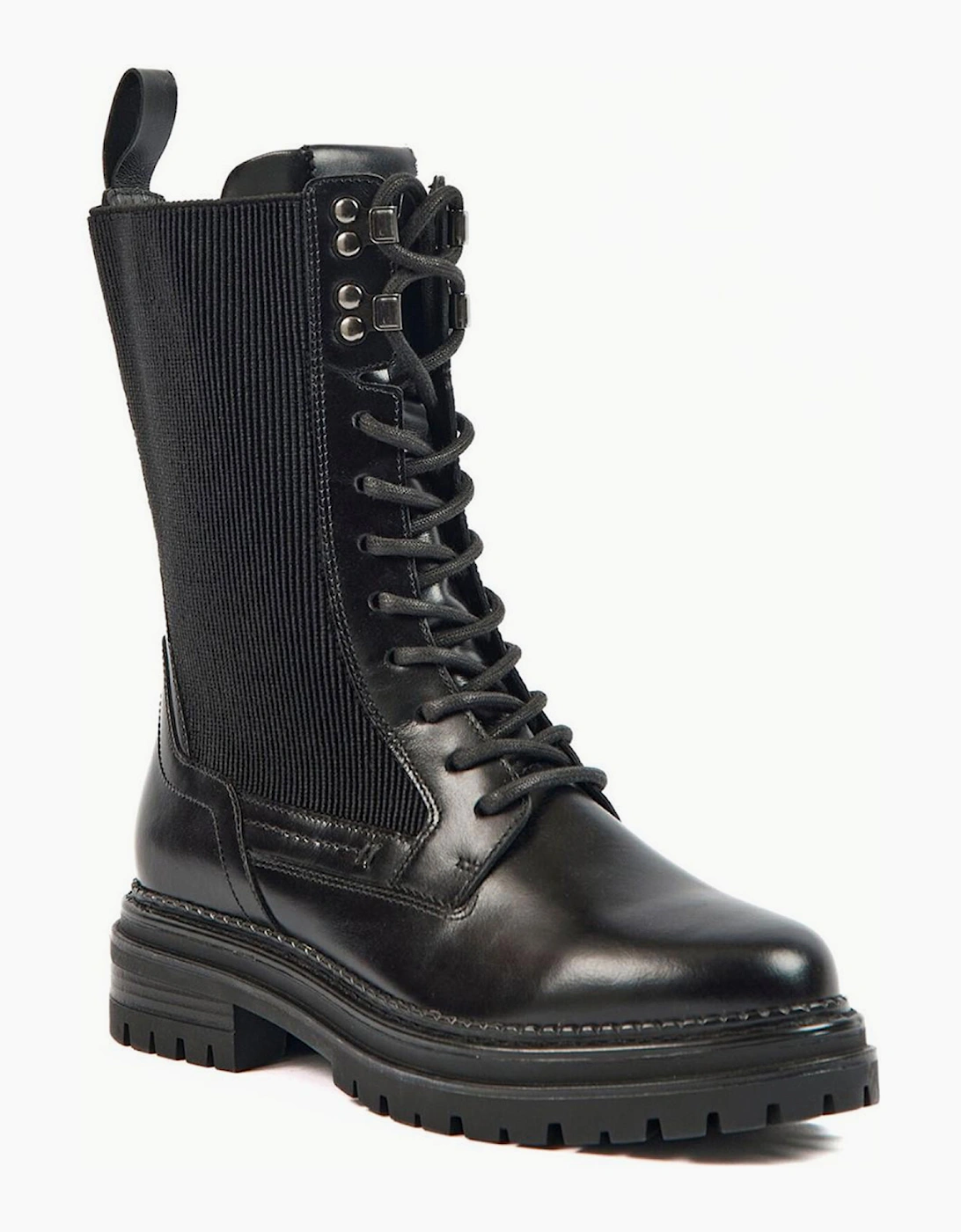 Pod Polly Boots Womens Black