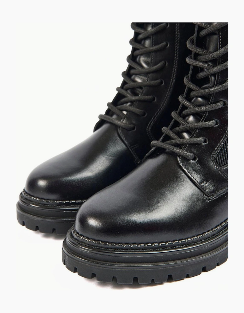 Pod Polly Boots Womens Black