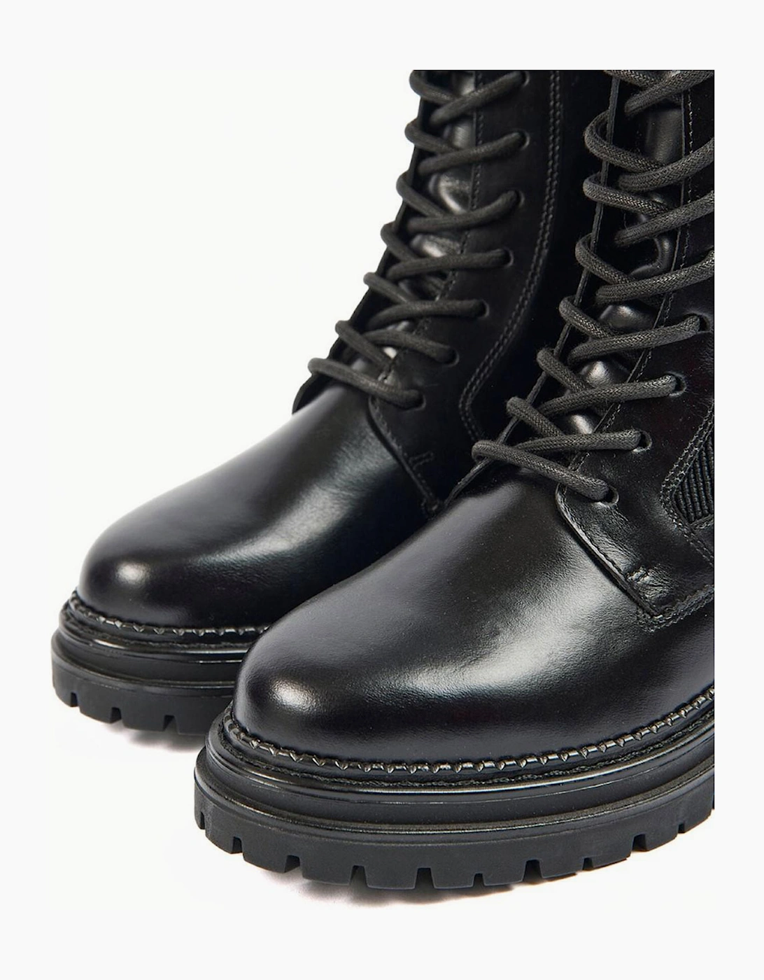 Pod Polly Boots Womens Black