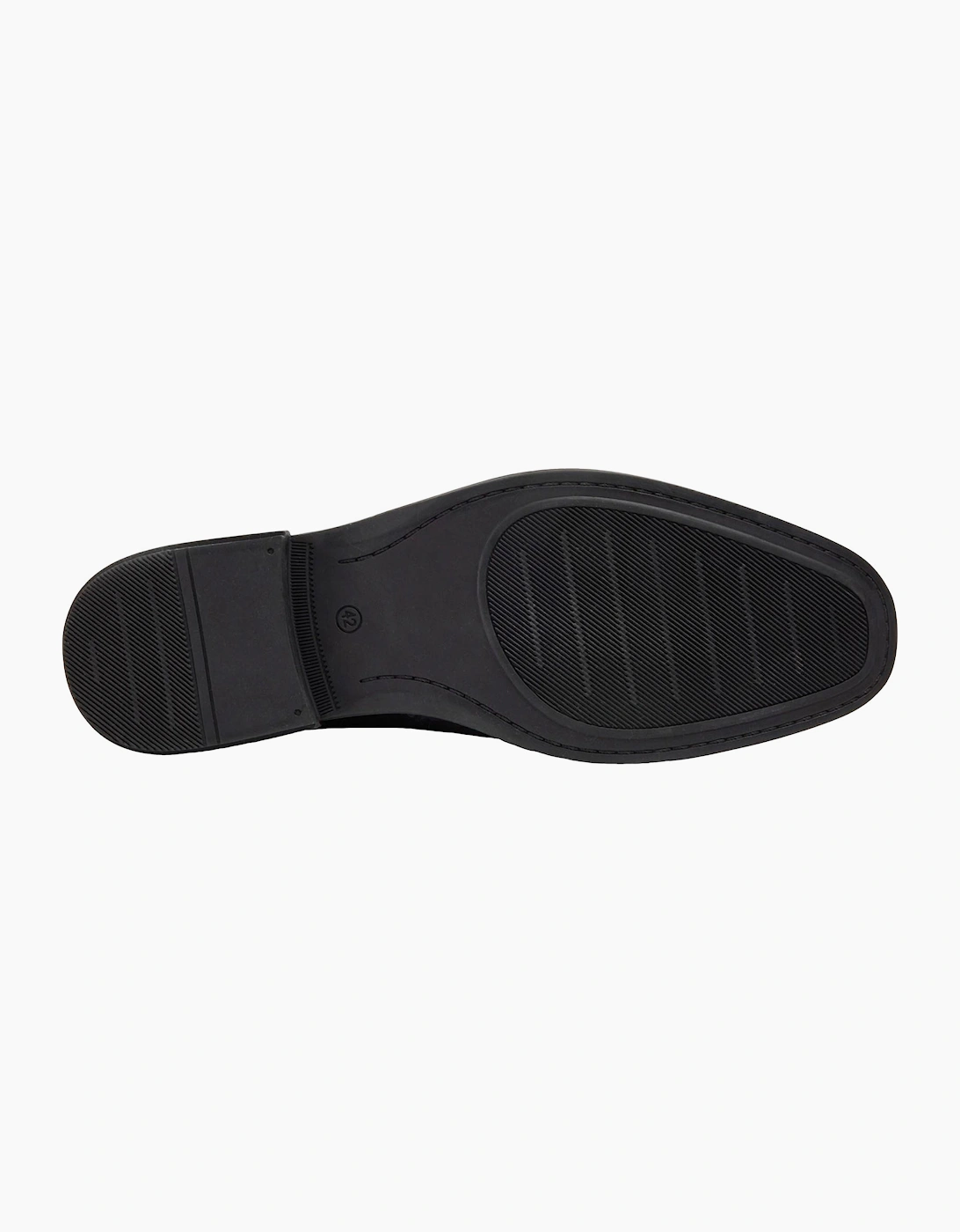Pod Savage Leather Mens Black