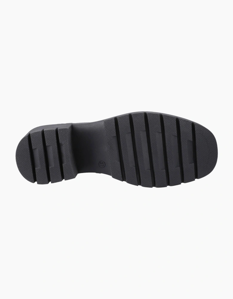 Pod Lillian Heeled Ankle Boot Black