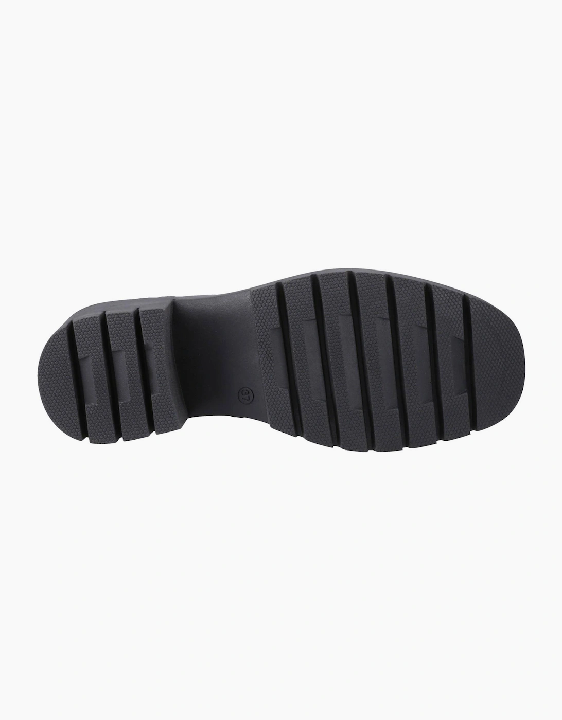 Pod Lillian Heeled Ankle Boot Black