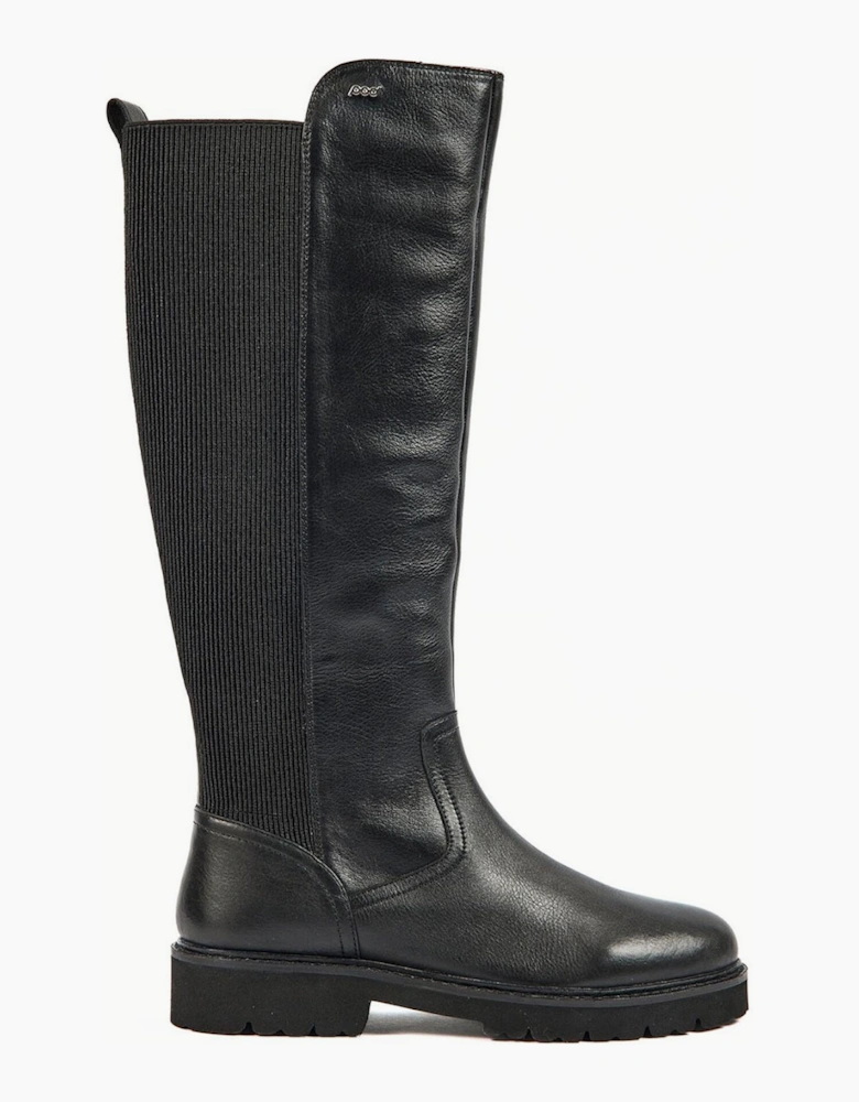 Pod Hannah Boots Womens Black