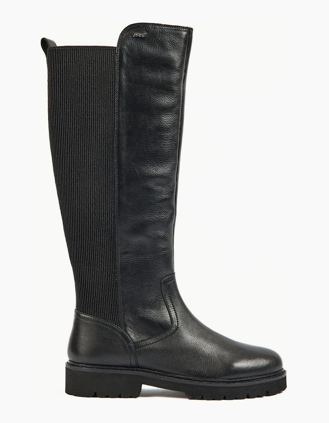 Pod Hannah Boots Womens Black