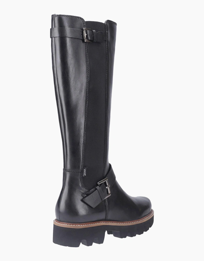 Pod Aleena Tall Boots Womens Black