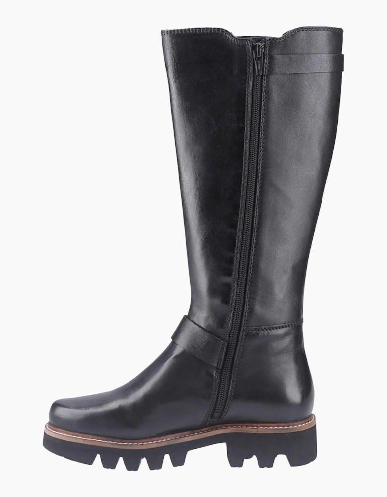 Pod Aleena Tall Boots Womens Black