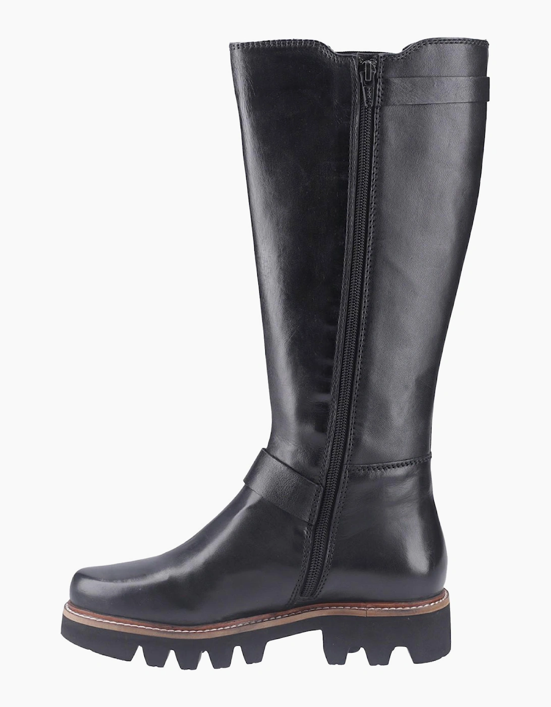 Pod Aleena Tall Boots Womens Black