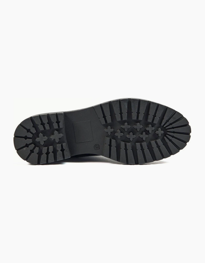 Pod Hannah Boots Womens Black