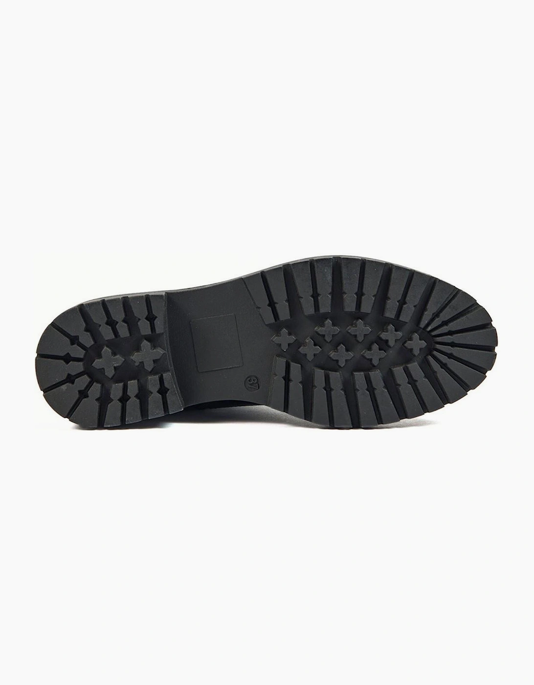 Pod Hannah Boots Womens Black