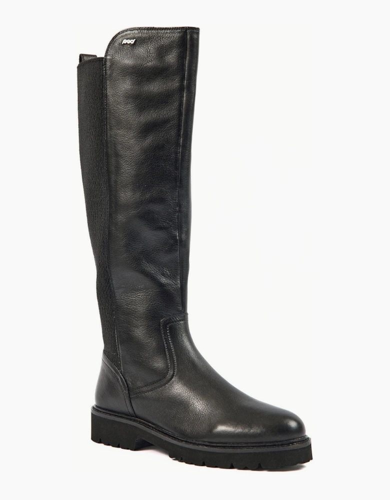 Pod Hannah Boots Womens Black