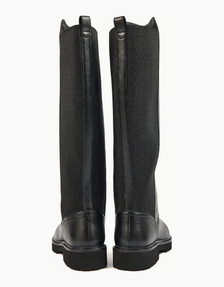 Pod Hannah Boots Womens Black