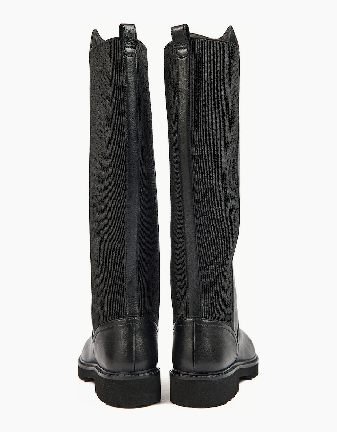 Pod Hannah Boots Womens Black