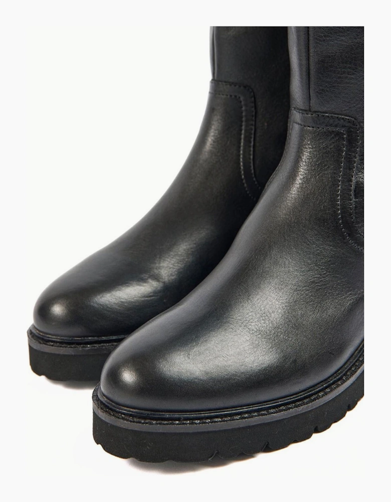 Pod Hannah Boots Womens Black