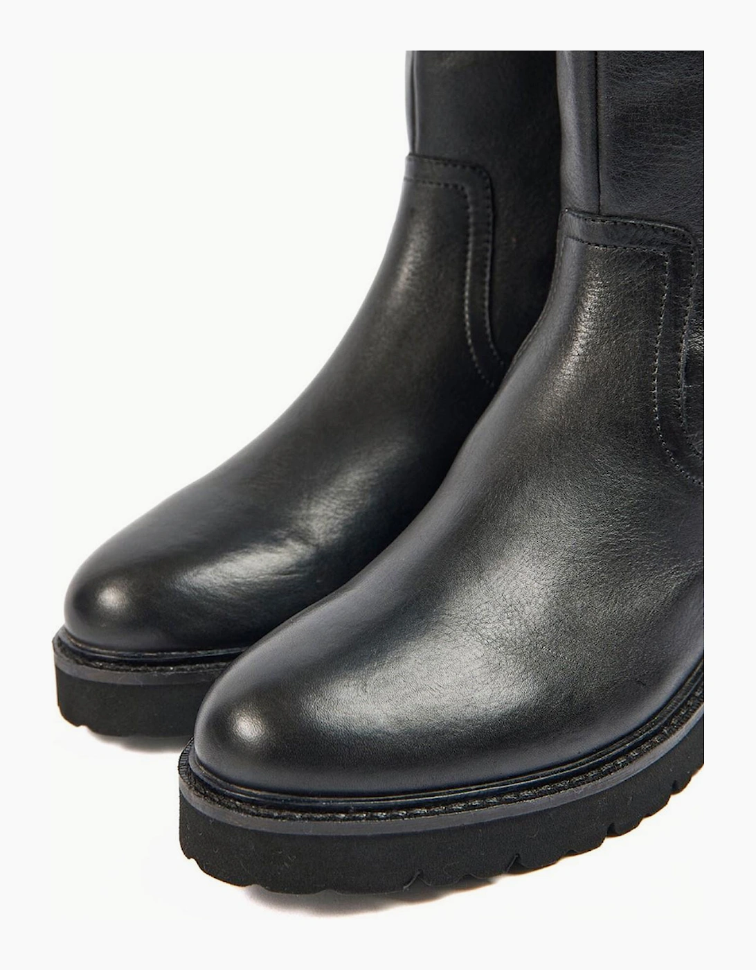 Pod Hannah Boots Womens Black